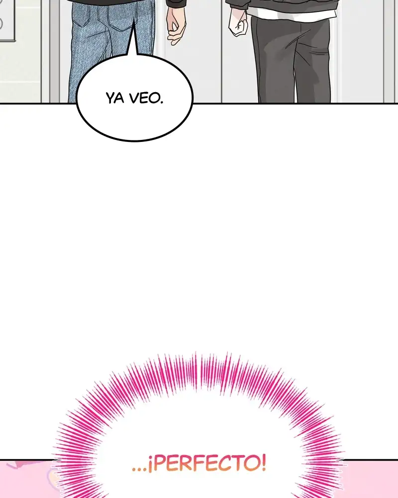 Un Romance Egoísta capítulo 8 página 54