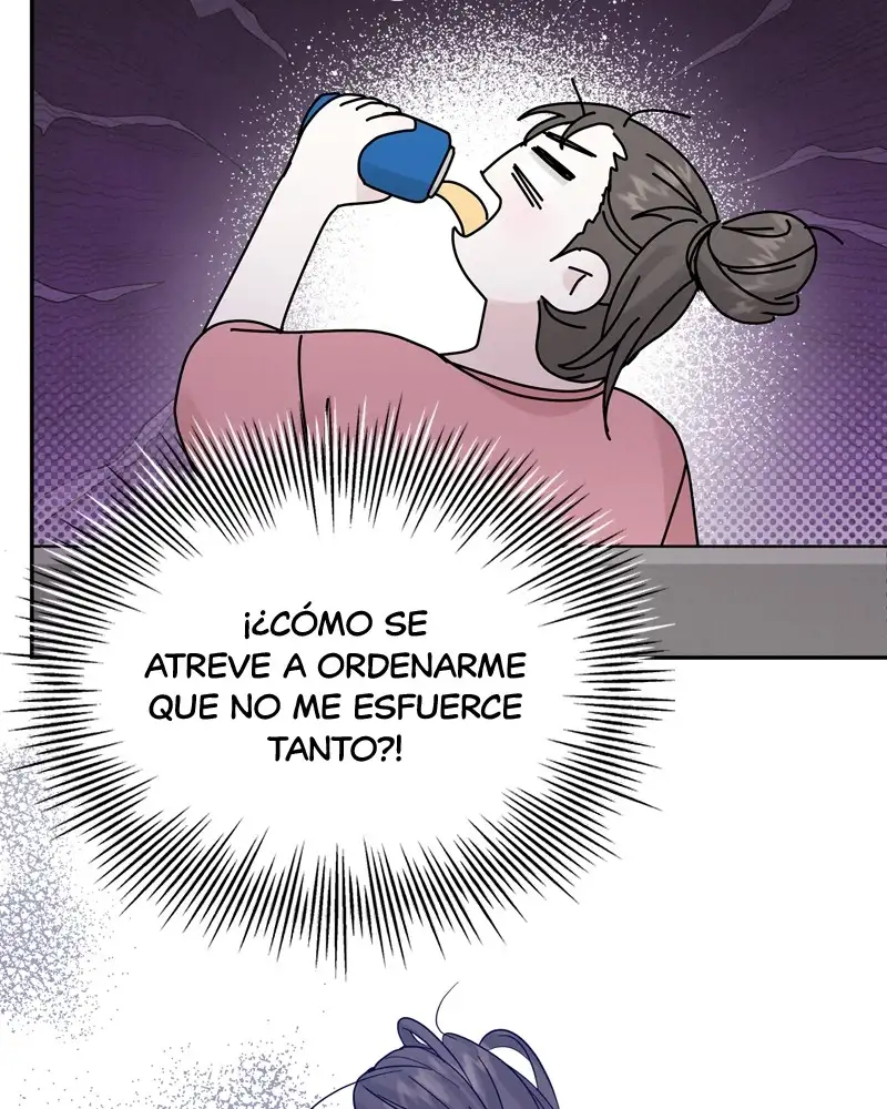 Un Romance Egoísta capítulo 8 página 71
