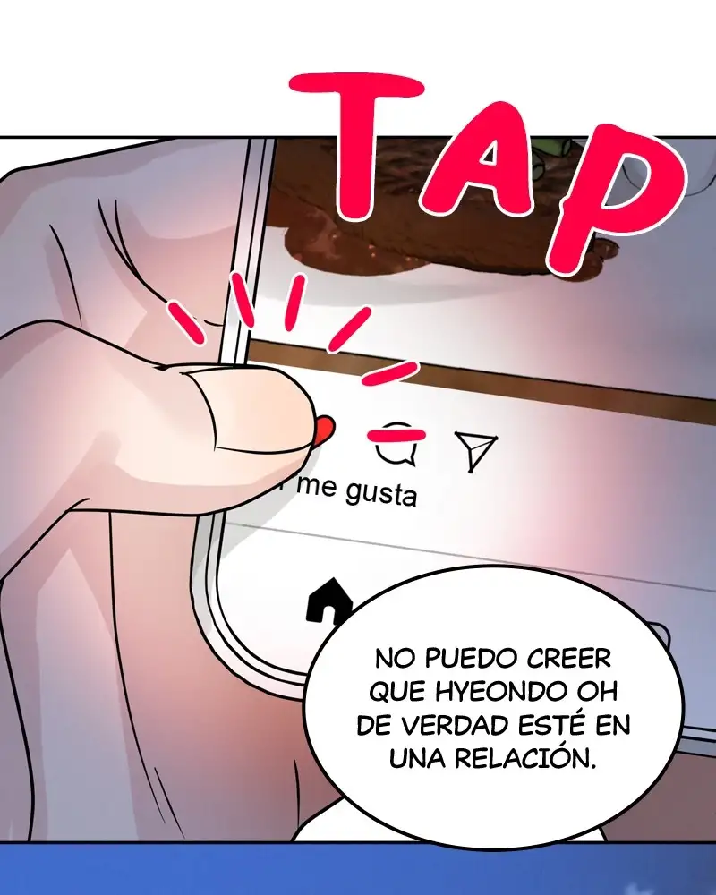 Un Romance Egoísta capítulo 8 página 84