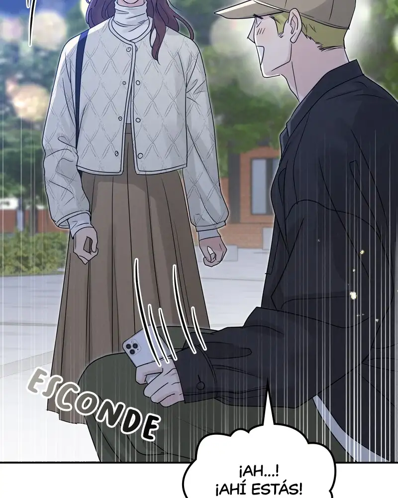 Un Romance Egoísta capítulo 8 página 86
