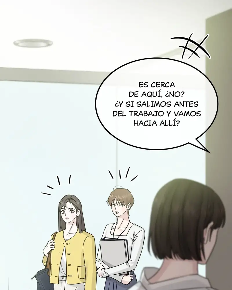 Un Romance Egoísta capítulo 8 página 100