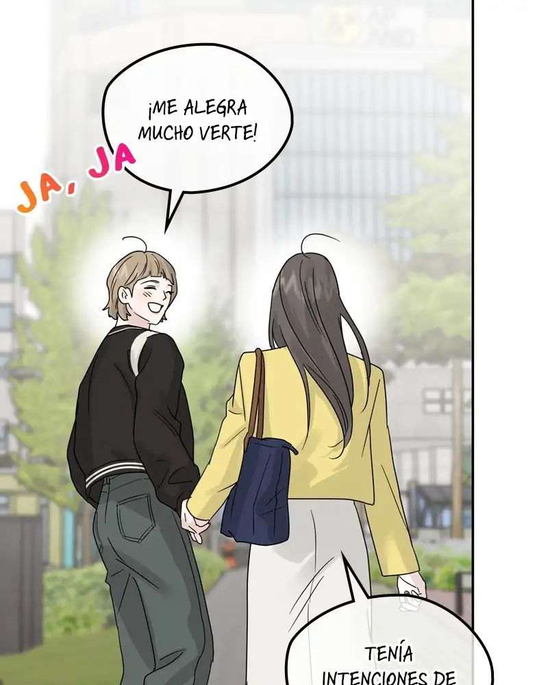 Un Romance Egoísta capítulo 8 página 116