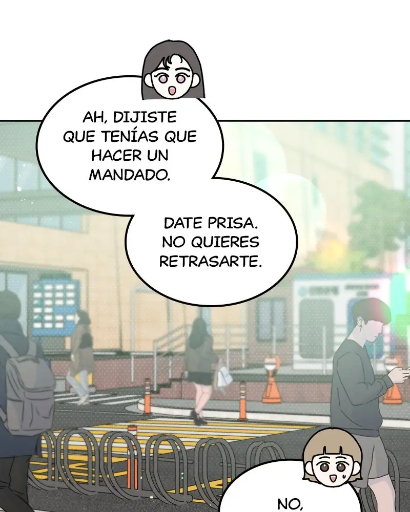 Un Romance Egoísta capítulo 9 página 16