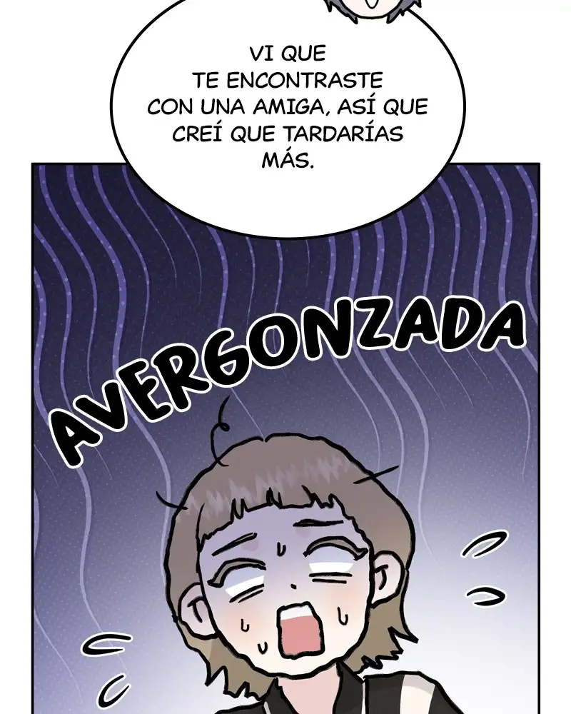 Un Romance Egoísta capítulo 9 página 30