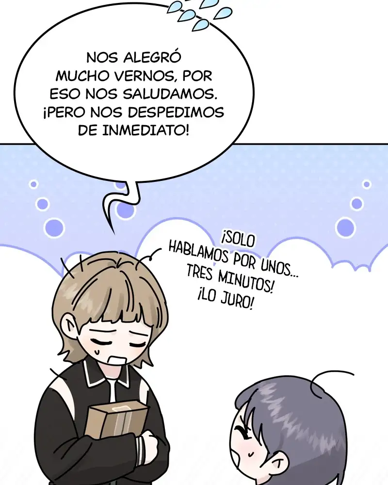 Un Romance Egoísta capítulo 9 página 32