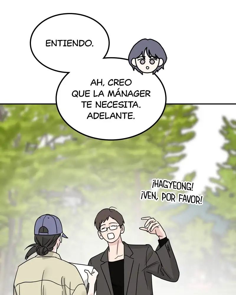 Un Romance Egoísta capítulo 9 página 40