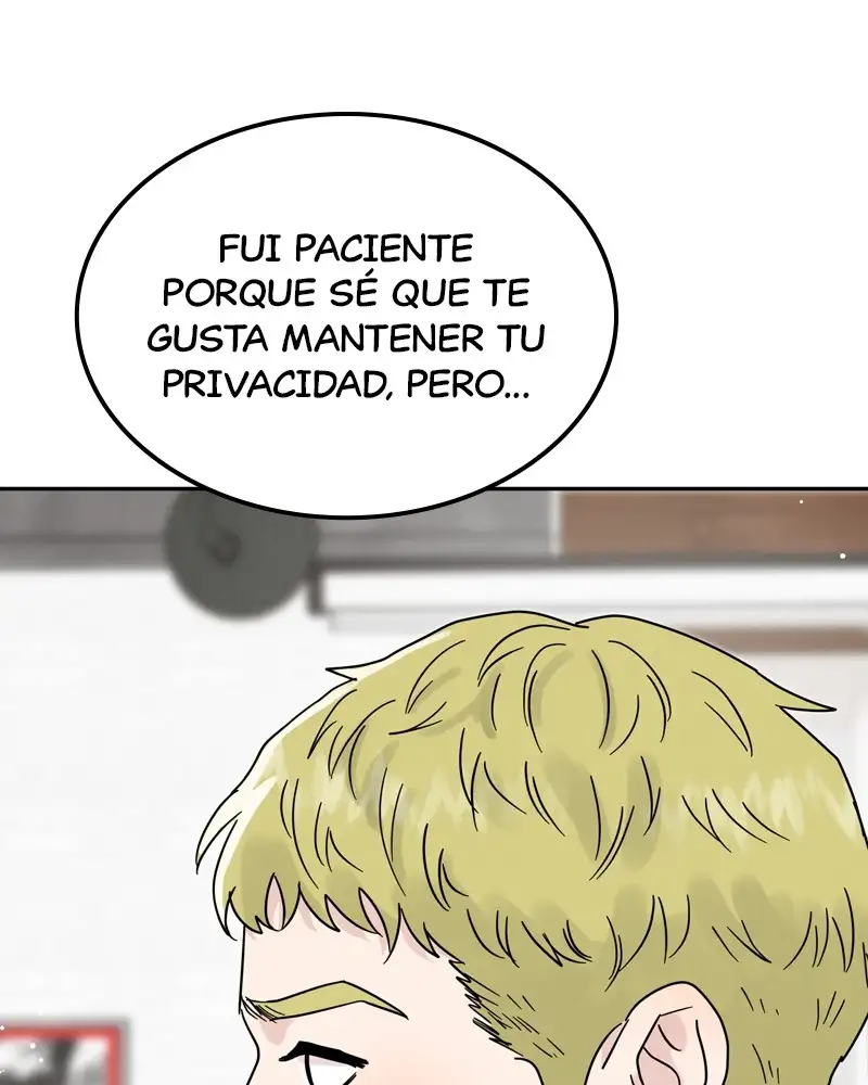 Un Romance Egoísta capítulo 9 página 71