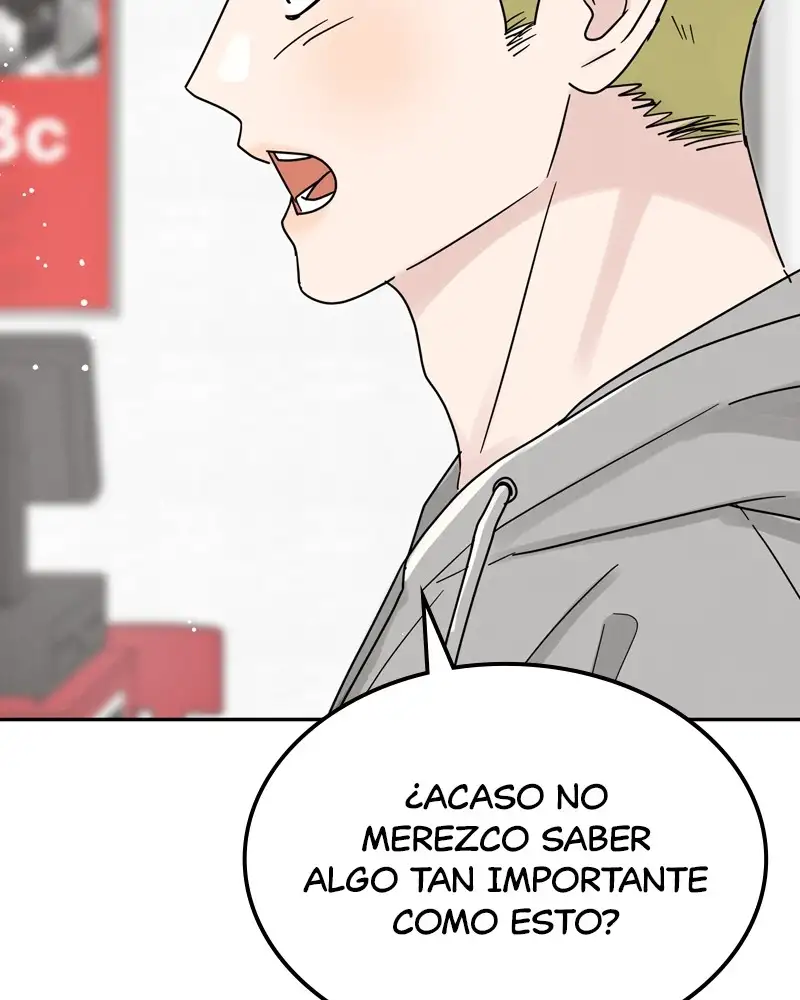 Un Romance Egoísta capítulo 9 página 72