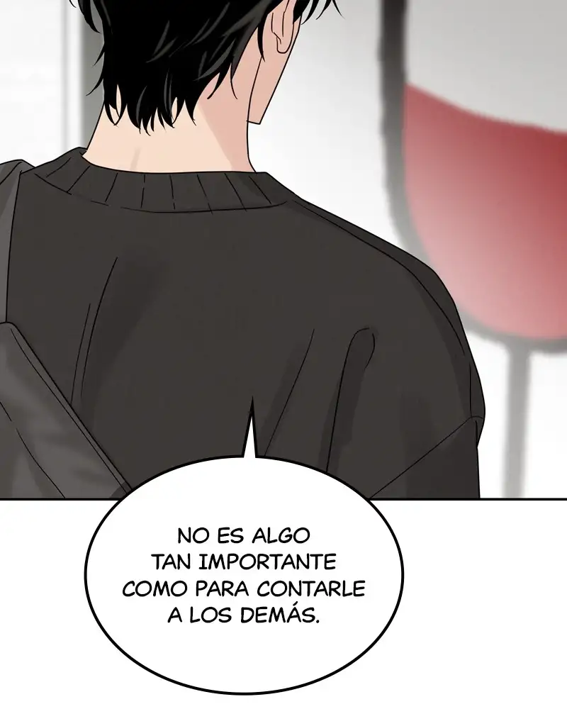 Un Romance Egoísta capítulo 9 página 74