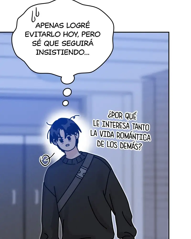 Un Romance Egoísta capítulo 9 página 83