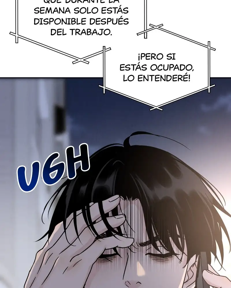 Un Romance Egoísta capítulo 9 página 89