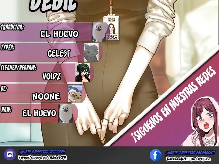 Un Sueño Debil - Capítulo 30 - Página 2 - LectorTMOo