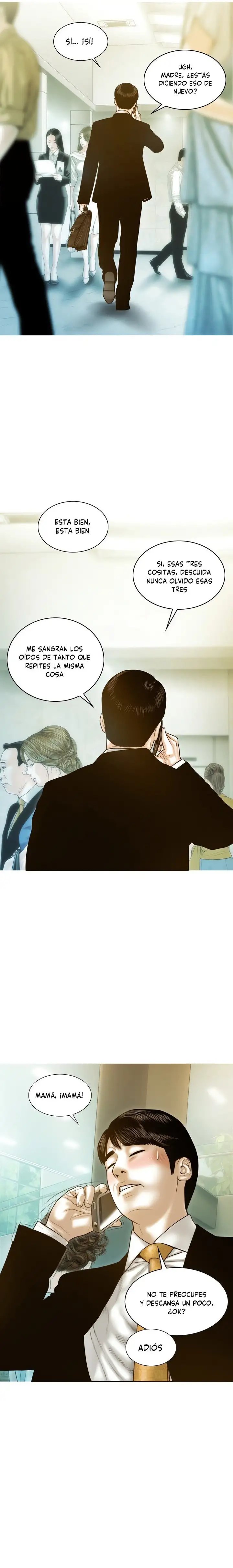 Un Sueño Debil - Capítulo 30 - Página 4 - LectorTMOo