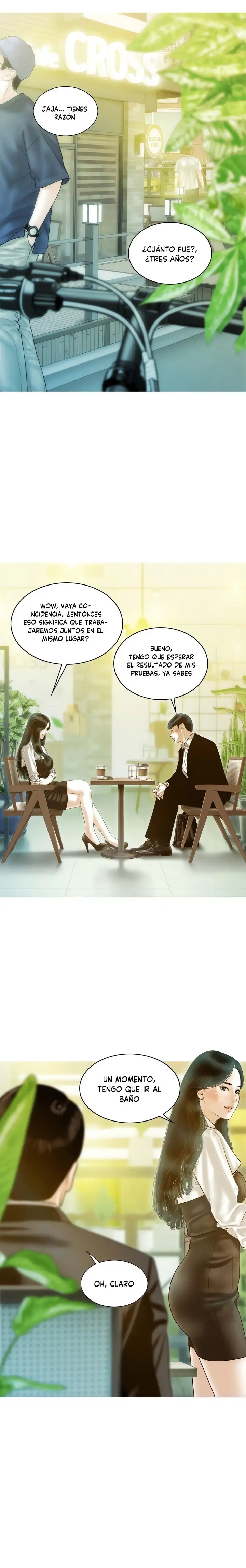 Un Sueño Debil - Capítulo 30 - Página 8 - LectorTMOo