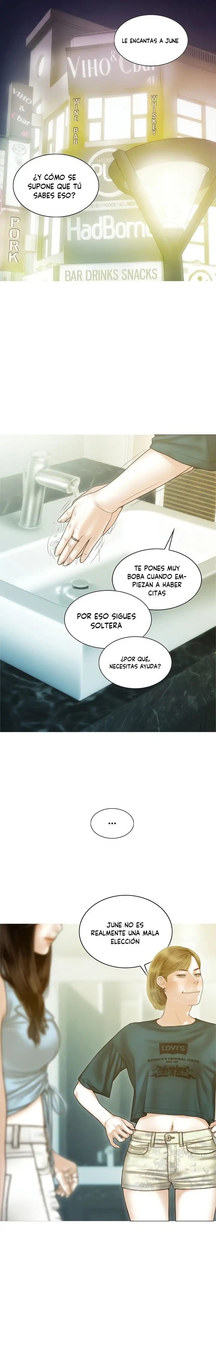 Un Sueño Debil - Capítulo 30 - Página 12 - LectorTMOo