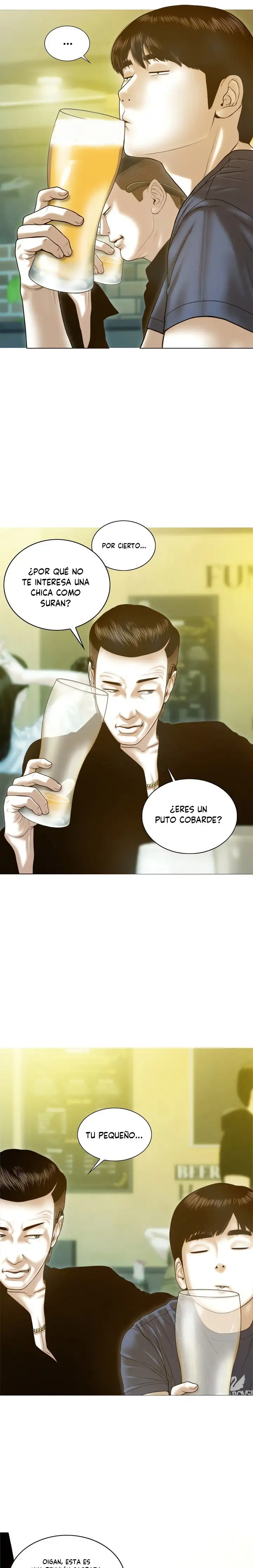 Un Sueño Debil - Capítulo 30 - Página 15 - LectorTMOo