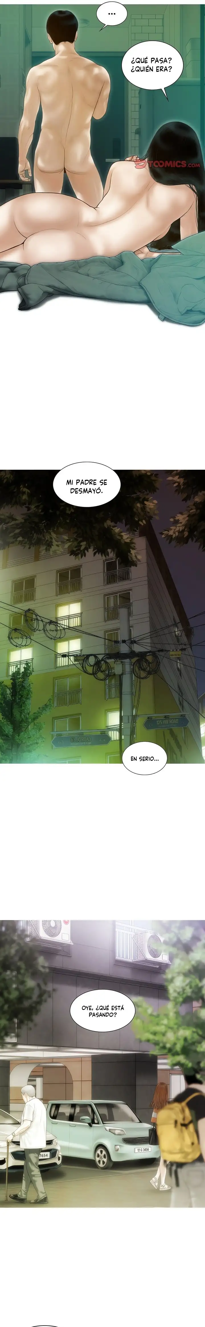 Un Sueño Debil - Capítulo 32 - Página 15 - LectorTMOo