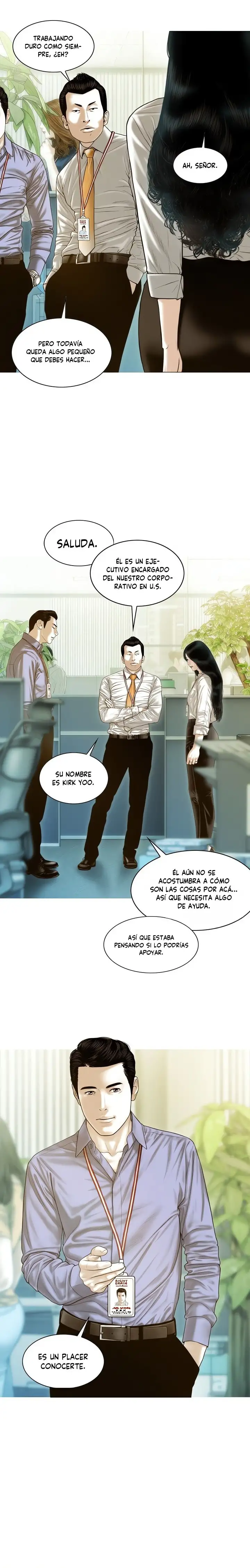 Un Sueño Debil - Capítulo 32 - Página 20 - LectorTMOo