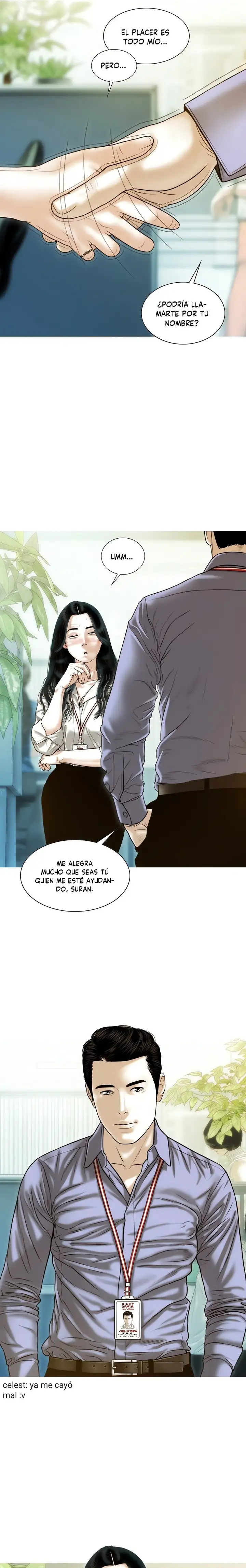 Un Sueño Debil - Capítulo 32 - Página 21 - LectorTMOo