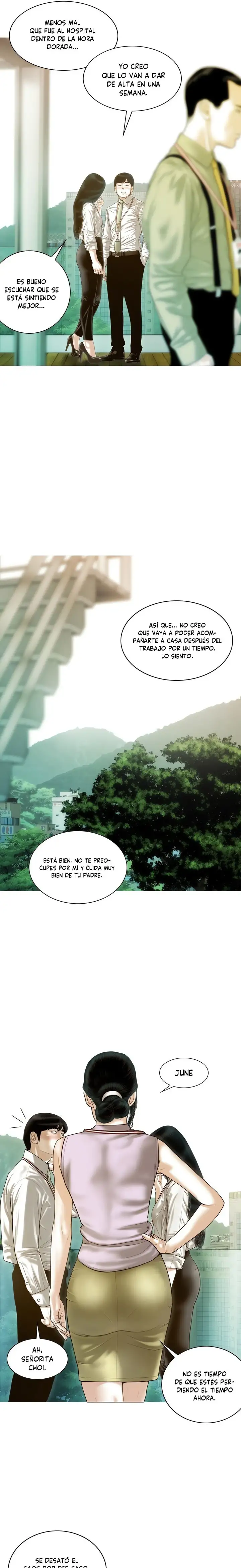 Un Sueño Debil - Capítulo 32 - Página 23 - LectorTMOo