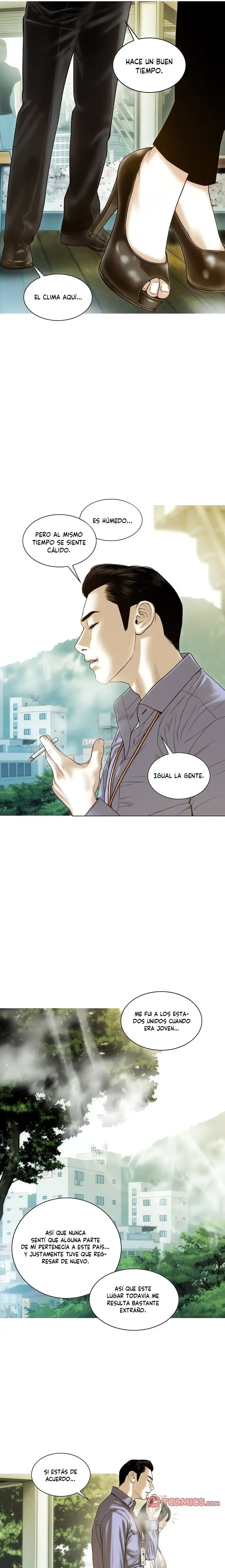 Un Sueño Debil - Capítulo 32 - Página 25 - LectorTMOo