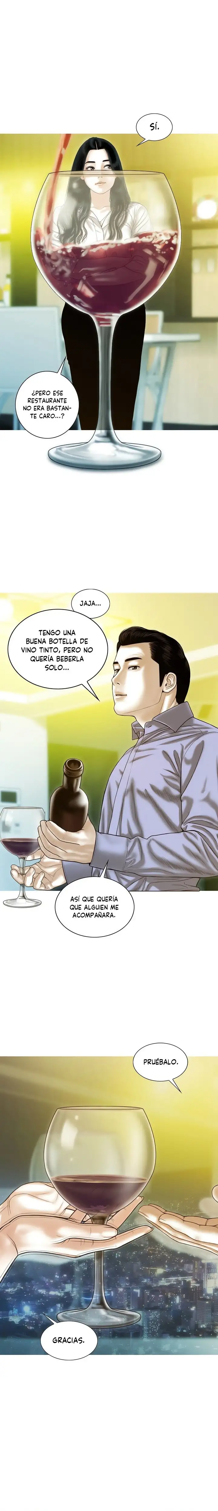 Un Sueño Debil - Capítulo 33 - Página 6 - LectorTMOo