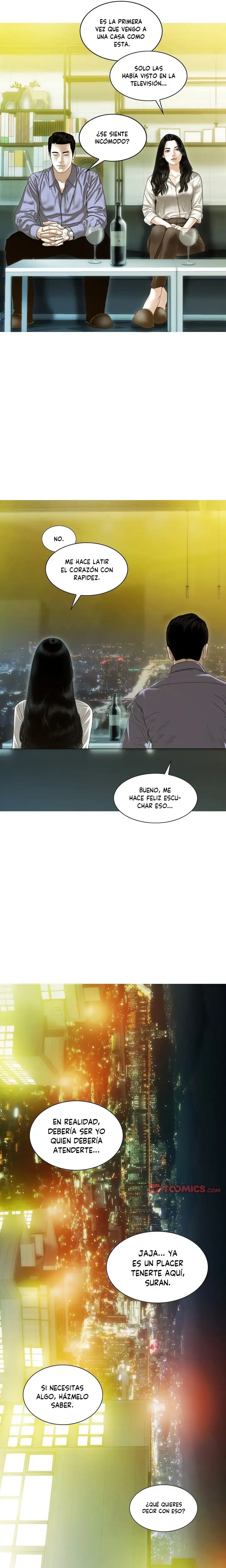 Un Sueño Debil - Capítulo 33 - Página 9 - LectorTMOo