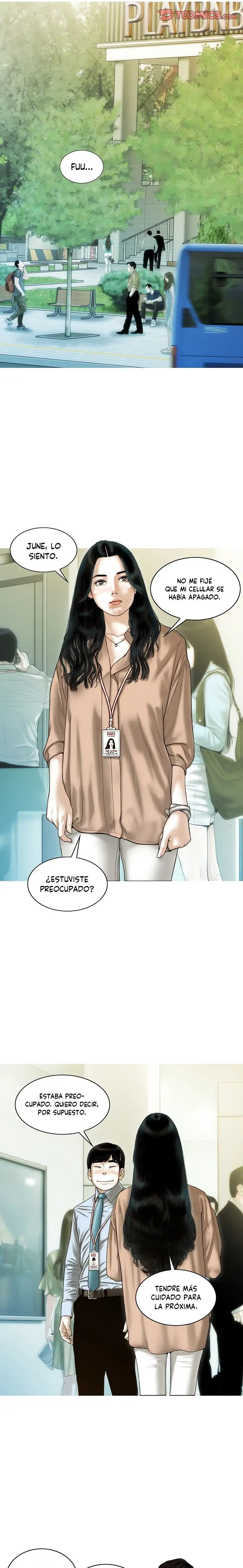 Un Sueño Debil - Capítulo 33 - Página 15 - LectorTMOo