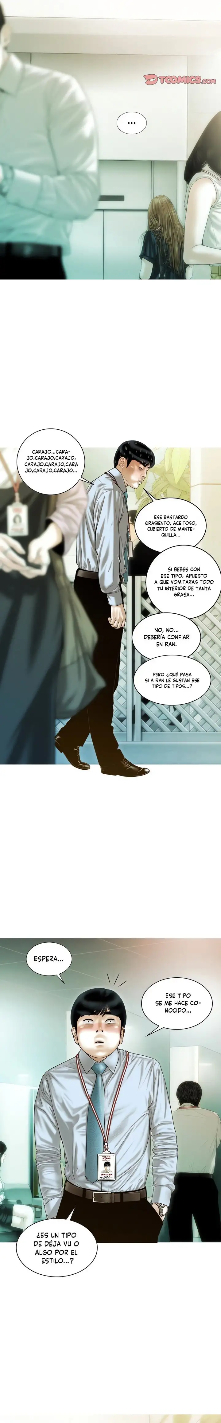 Un Sueño Debil - Capítulo 33 - Página 19 - LectorTMOo