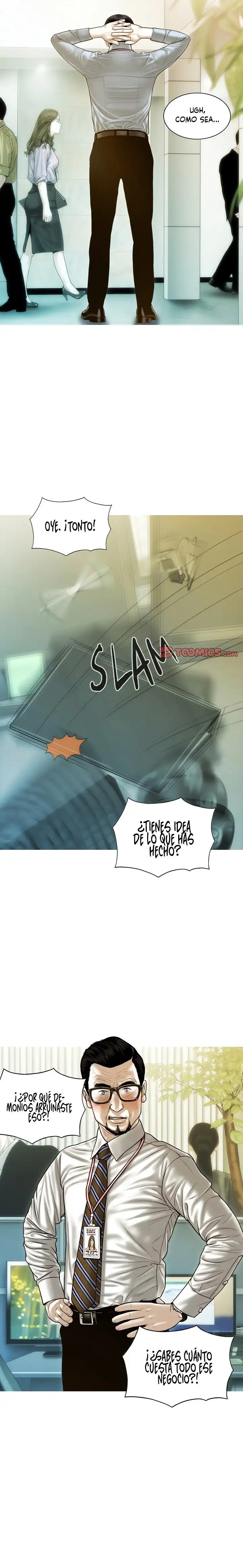 Un Sueño Debil - Capítulo 33 - Página 20 - LectorTMOo