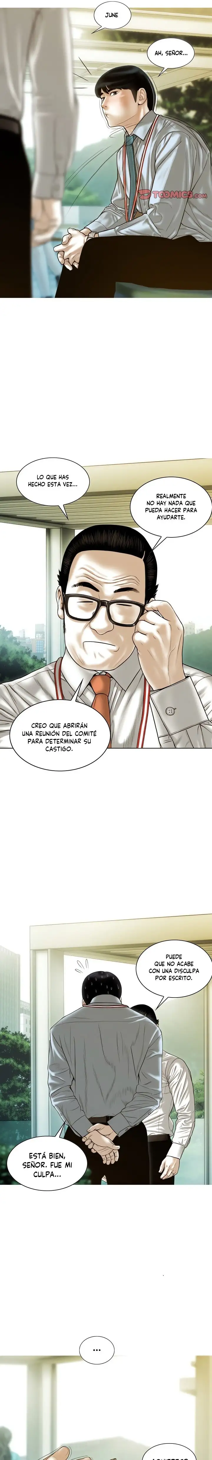 Un Sueño Debil - Capítulo 33 - Página 23 - LectorTMOo