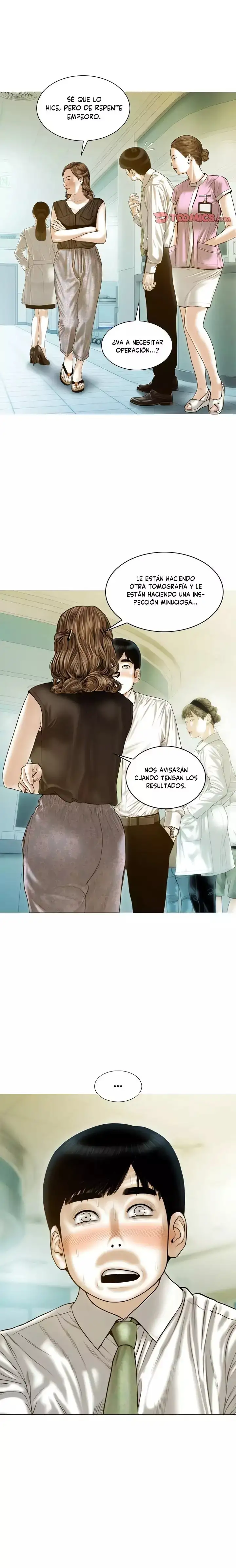 Un Sueño Debil - Capítulo 34 - Página 7 - LectorTMOo