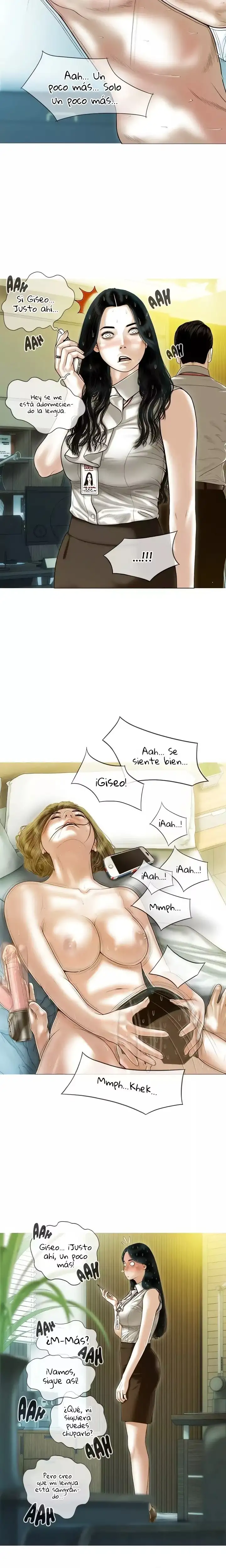 Un Sueño Debil - Capítulo 34 - Página 10 - LectorTMOo