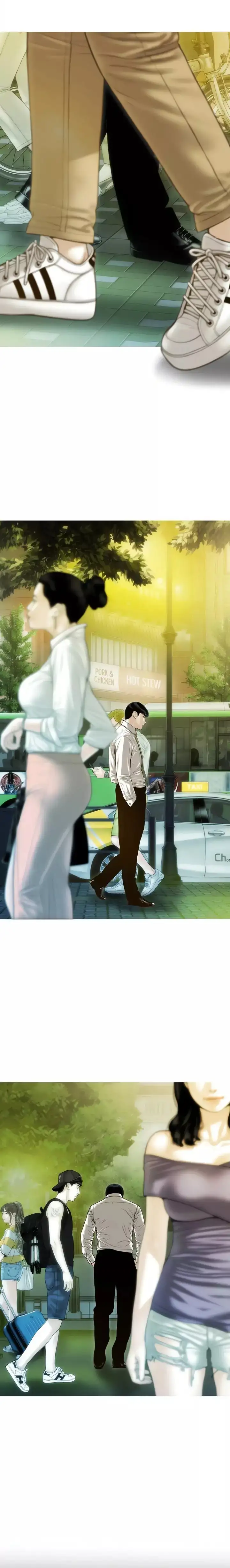 Un Sueño Debil - Capítulo 34 - Página 12 - LectorTMOo