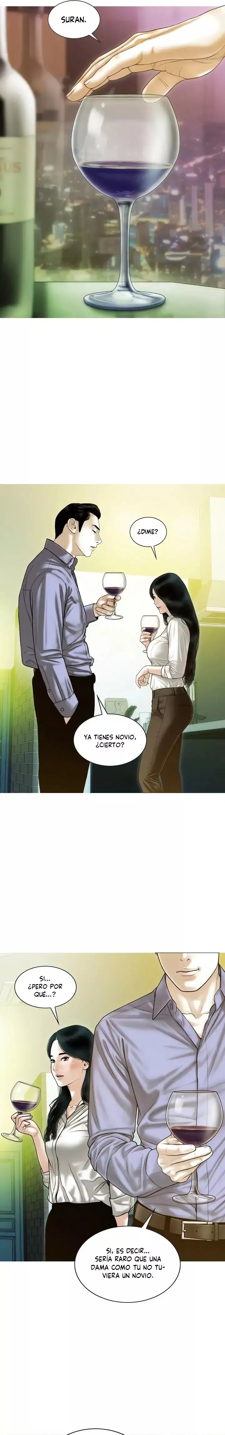Un Sueño Debil - Capítulo 34 - Página 23 - LectorTMOo