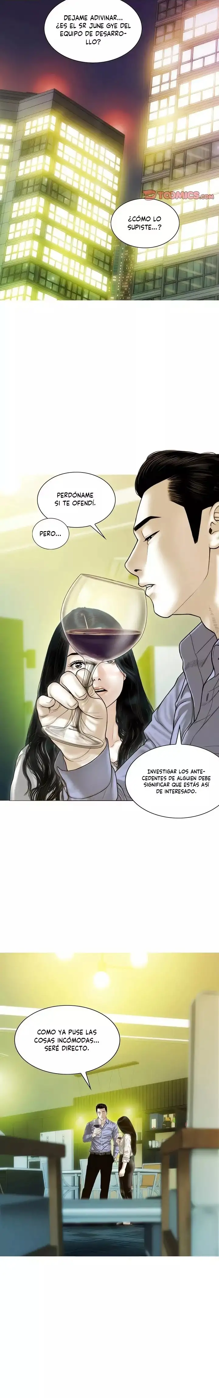 Un Sueño Debil - Capítulo 34 - Página 24 - LectorTMOo