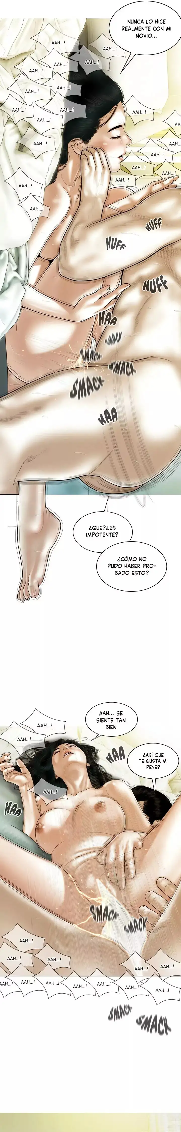Un Sueño Debil - Capítulo 35 - Página 9 - LectorTMOo