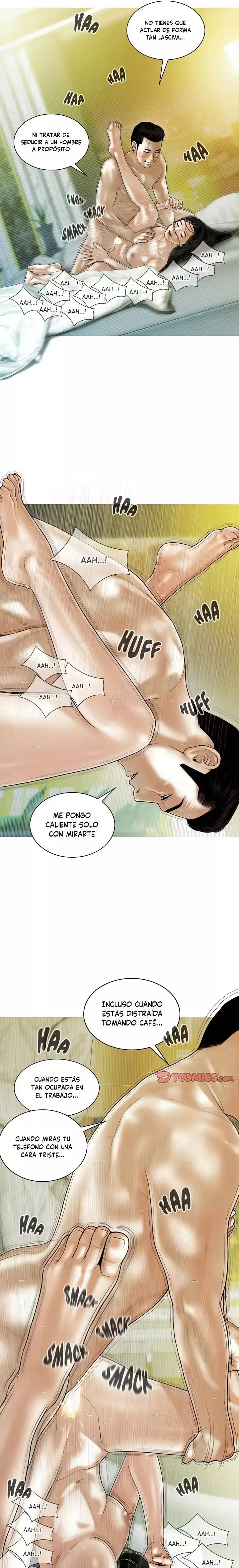 Un Sueño Debil - Capítulo 35 - Página 11 - LectorTMOo