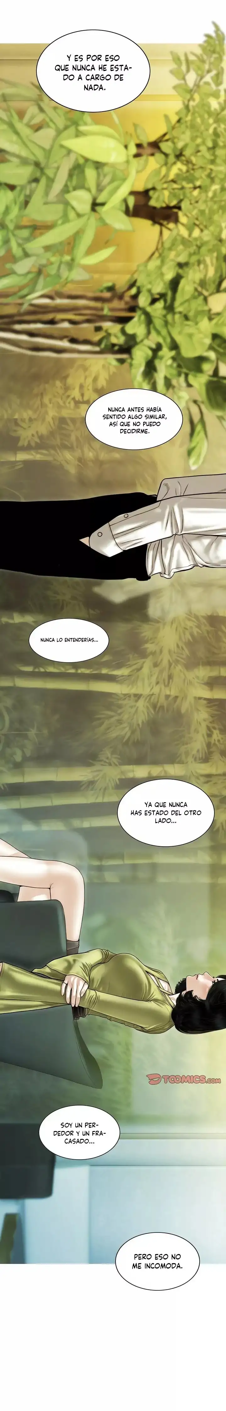 Un Sueño Debil - Capítulo 35 - Página 22 - LectorTMOo