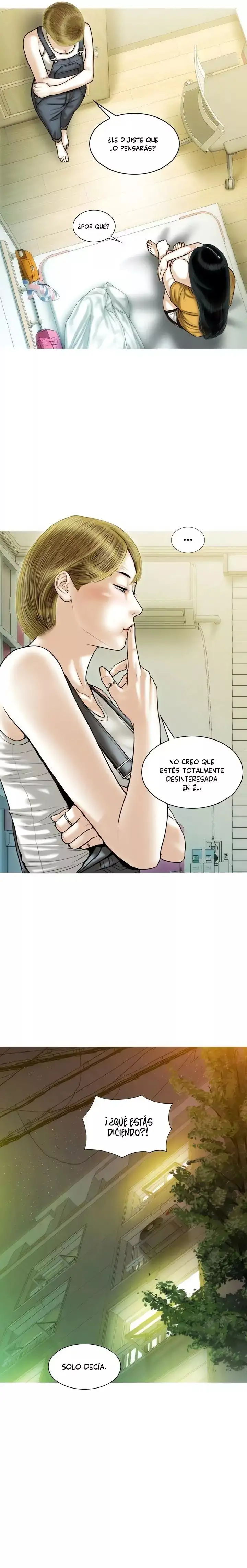 Un Sueño Debil - Capítulo 36 - Página 5 - LectorTMOo