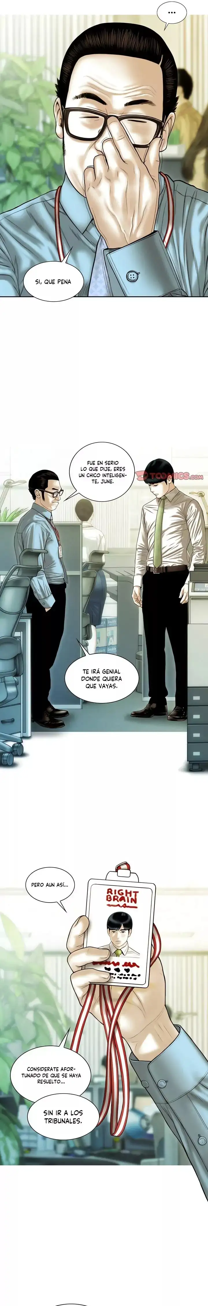 Un Sueño Debil - Capítulo 36 - Página 7 - LectorTMOo