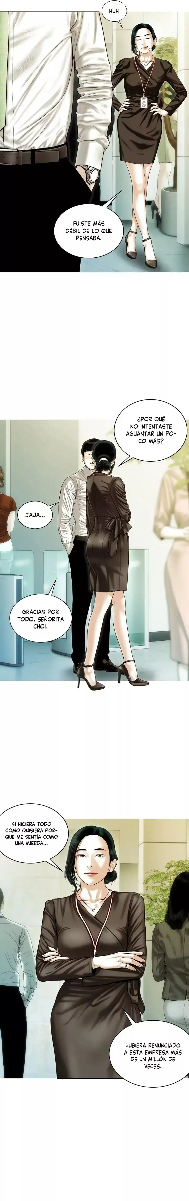 Un Sueño Debil - Capítulo 36 - Página 9 - LectorTMOo
