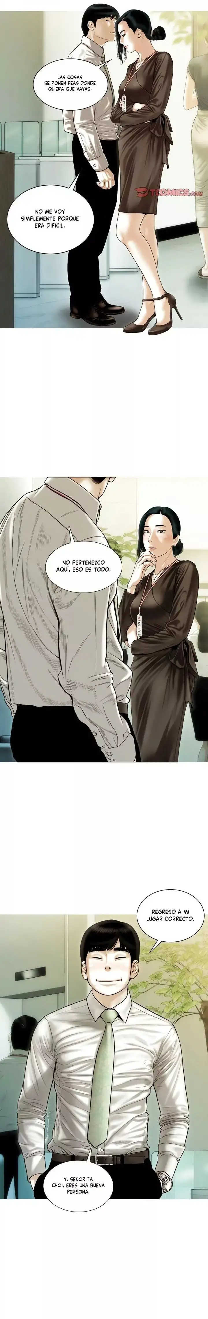 Un Sueño Debil - Capítulo 36 - Página 10 - LectorTMOo
