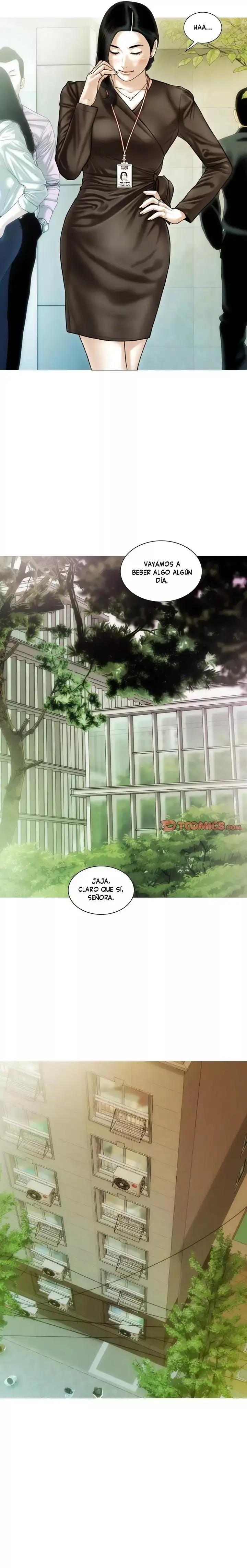 Un Sueño Debil - Capítulo 36 - Página 11 - LectorTMOo