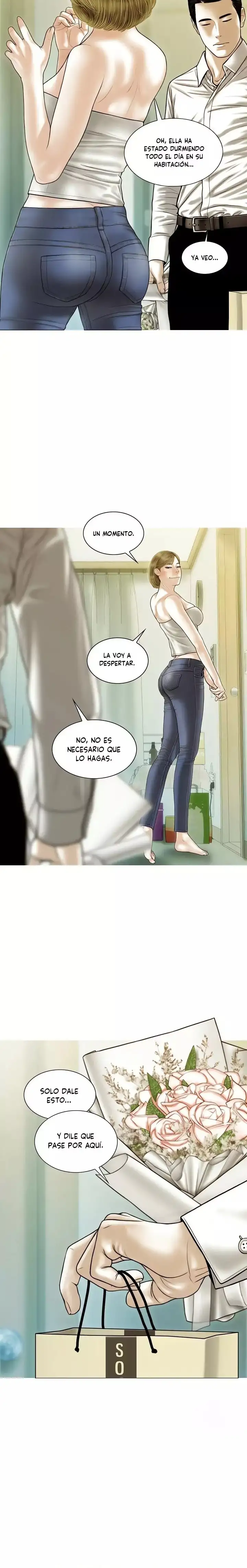 Un Sueño Debil - Capítulo 36 - Página 24 - LectorTMOo