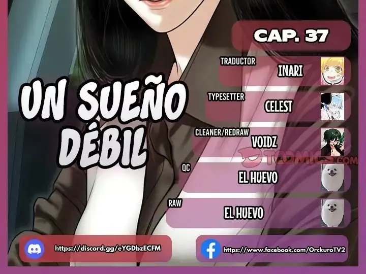 Un Sueño Debil - Capítulo 37 - Página 2 - LectorTMOo