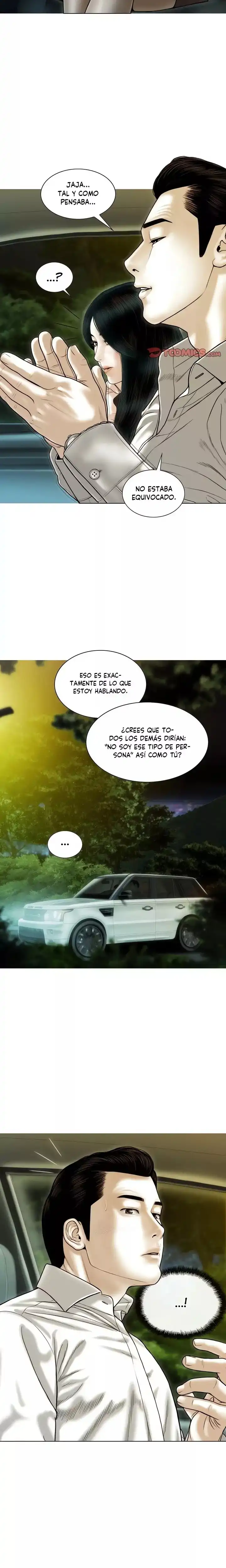 Un Sueño Debil - Capítulo 37 - Página 22 - LectorTMOo