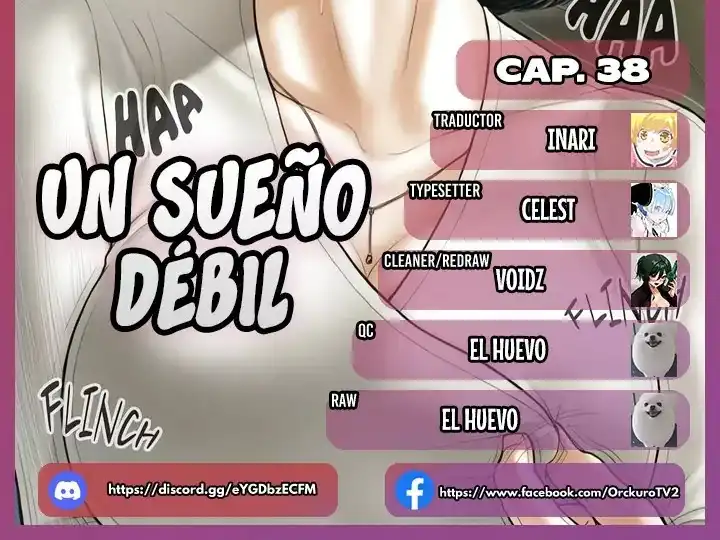 Un Sueño Debil - Capítulo 38 - Página 2 - LectorTMOo