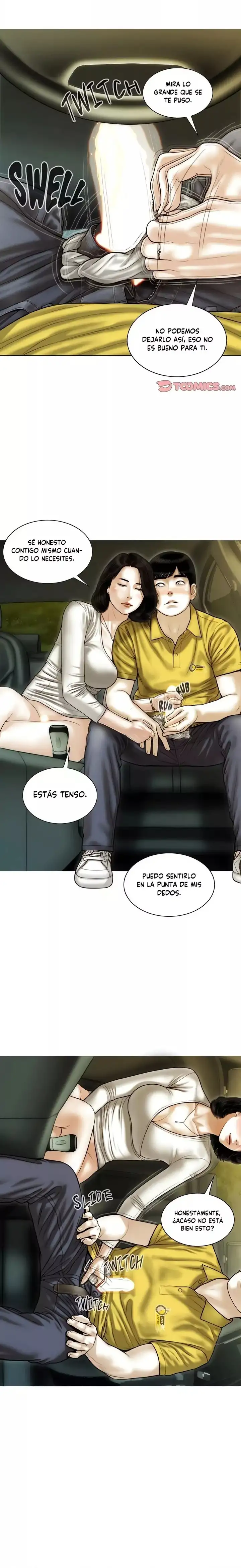 Un Sueño Debil - Capítulo 38 - Página 22 - LectorTMOo