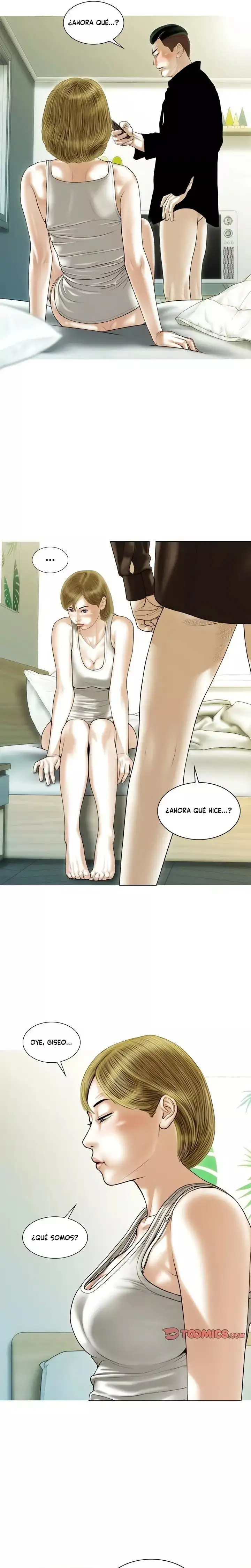 Un Sueño Debil capítulo 39 página 13